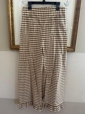 Anthropologie Maeve Collette Pants size 27